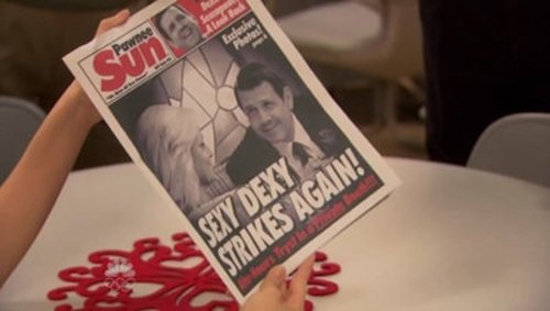 Confusões de Leslie: 2×12
