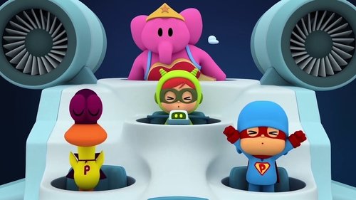 Pocoyo in cinemas: Your First Movie Pocoyo in cinemas: Your First Movie