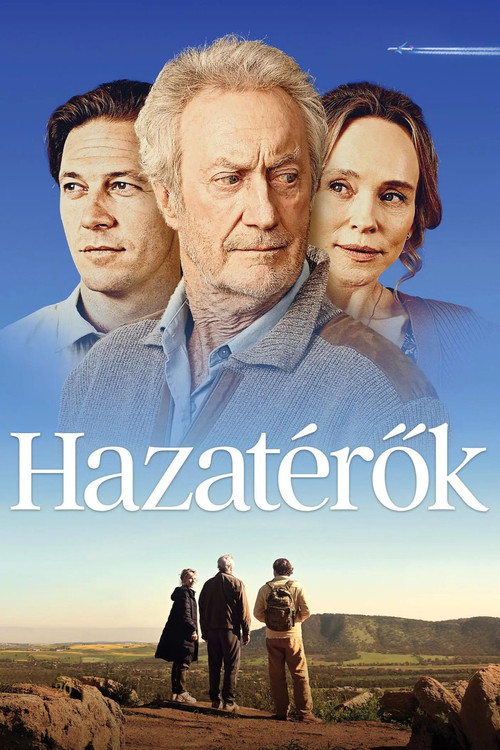 The Travellers poster