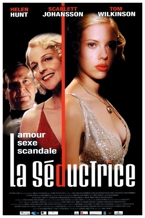 Poster image du film La Séductrice La Séductrice