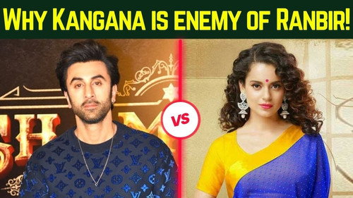 Kangana called ranbir kapoor raavan