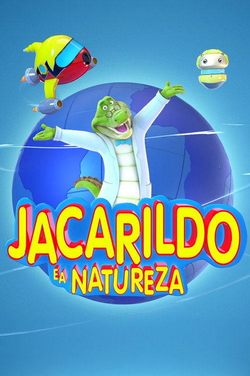 Jacarildo e a Natureza poster