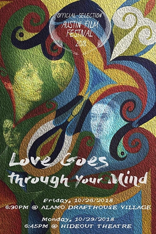 Poster do filme Love Goes Through Your Mind