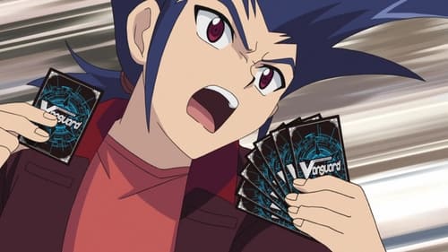 Poster della serie CARDFIGHT!! VANGUARD