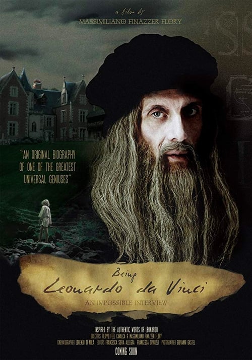 Essere Leonardo da Vinci 2019