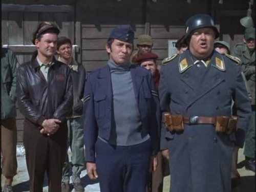 Poster della serie Hogan's Heroes