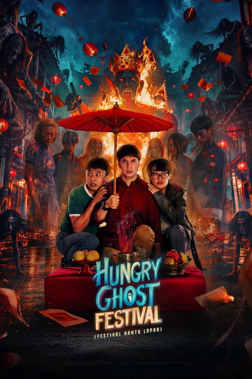 Hungry Ghost Festival