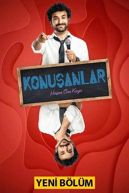 Konuşanlar, S03 - (2022)