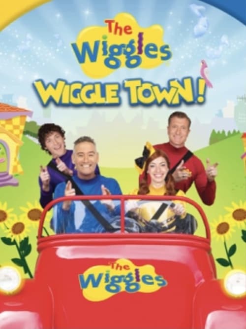 The Wiggles - Wiggle Town!