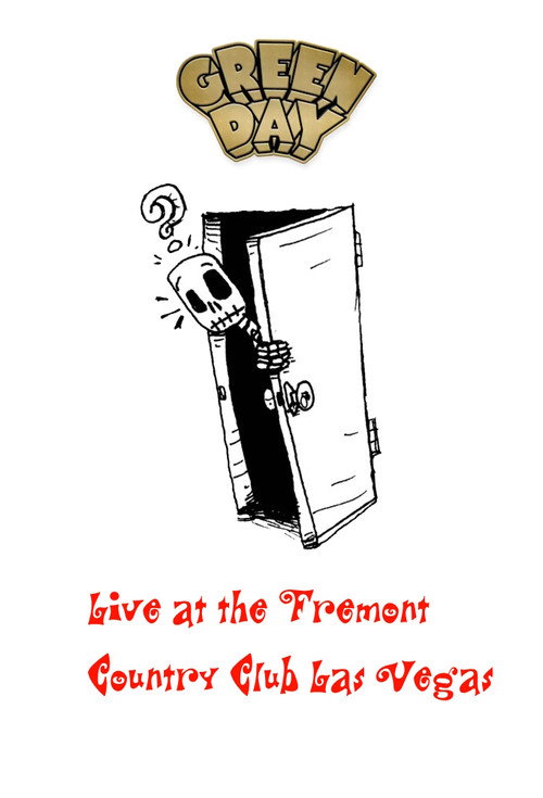 Green Day: Dookie Live at the Fremont Country Club