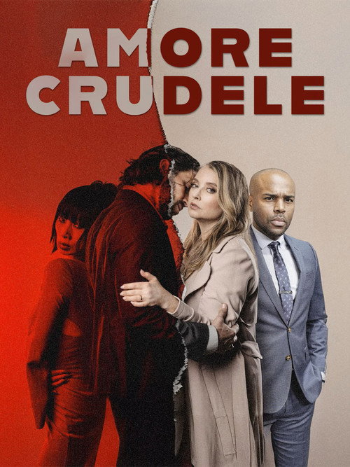 Cruel Love poster