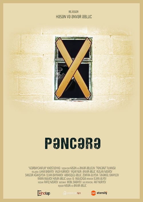 Poster Pəncərə 1991