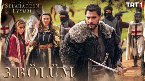 Poster della serie Saladın: The Conqueror of Jerusalem