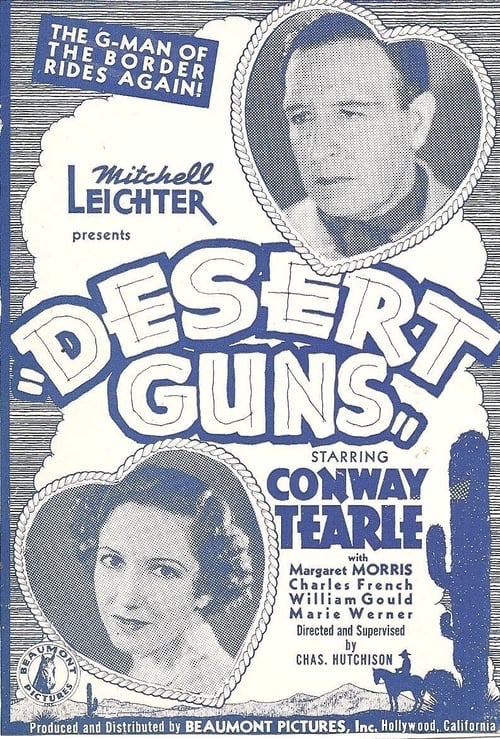 Desert Guns 1936