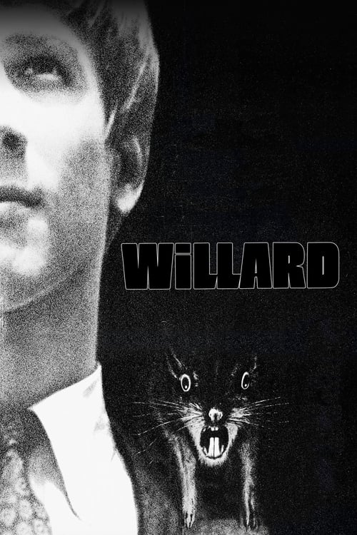 Willard (1971) Poster