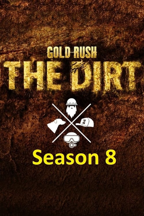Where to stream Gold Rush: The Dirt Season 8