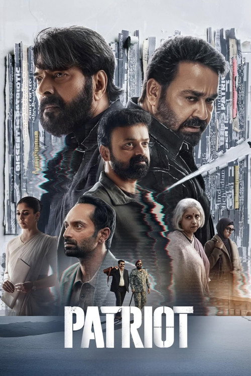 Patriot (2026) Dual Audio [Hindi + Malayalam] 480p [680MB] | 720p [1.1GB] | 1080p [2.6GB] | 2160p 4K WeB-DL