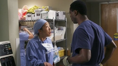 Grey’s Anatomy: 1×9