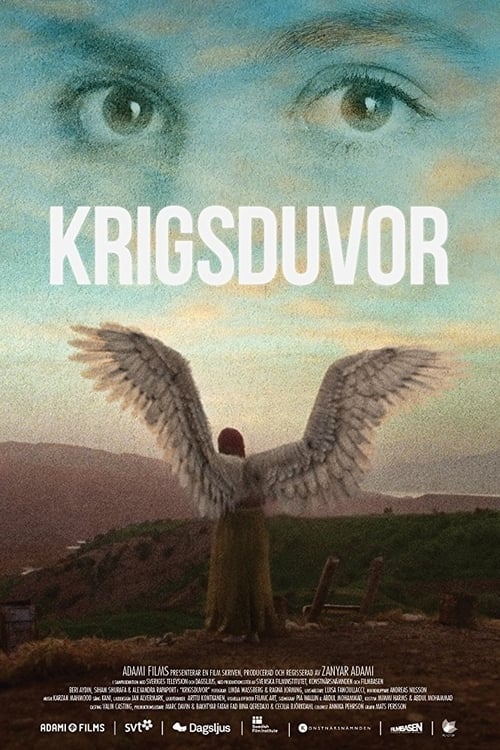 Poster Krigsduvor 2014