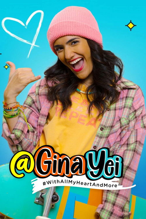 Gina Yei Poster