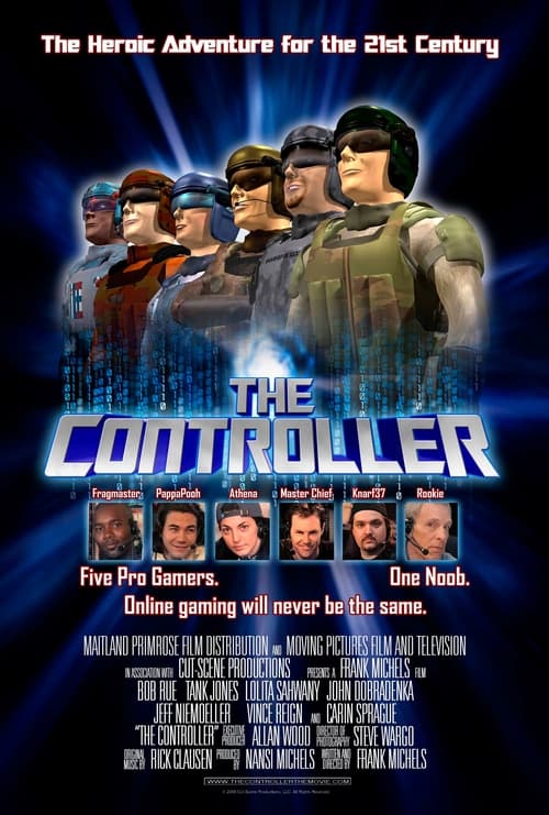 The Controller Movie Poster Image