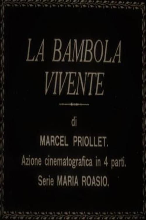 La bambola vivente (1924)