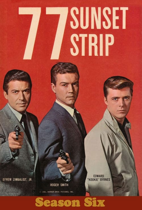 77 Sunset Strip, S06E05 - (1963)