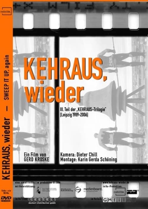 Poster Kehraus, wieder 2006