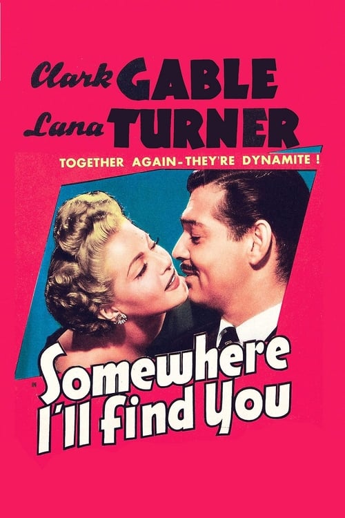 Somewhere I'll Find You 1942