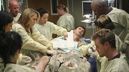 Grey’s Anatomy: 4×16