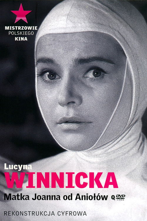 Mother Joan of the Angels poster