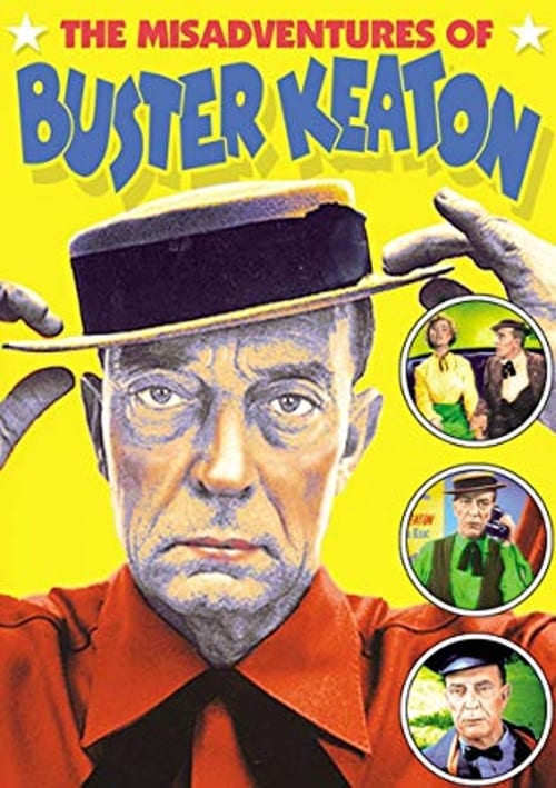 The Misadventures of Buster Keaton