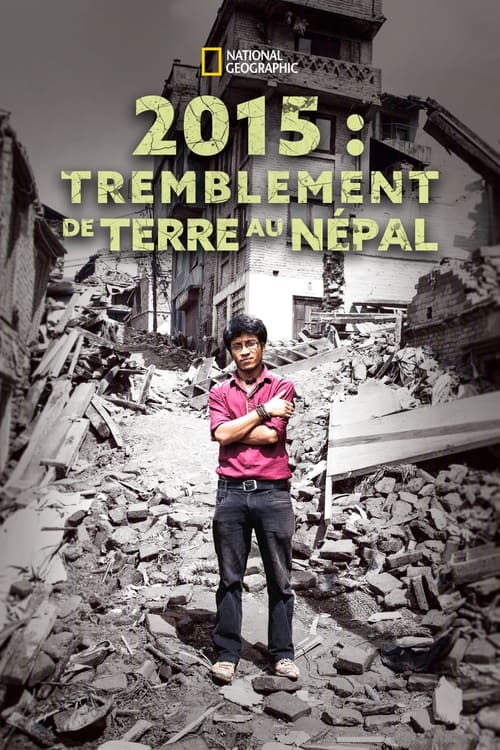 Tremblement de terre au Népal (2015)