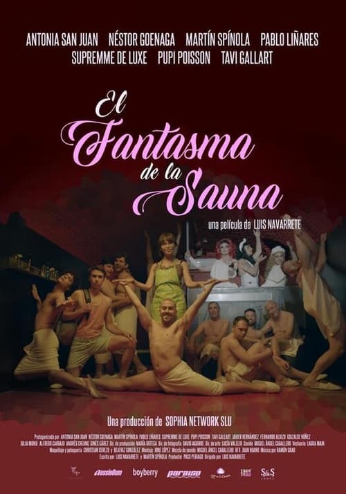 El fantasma de la sauna (2021)