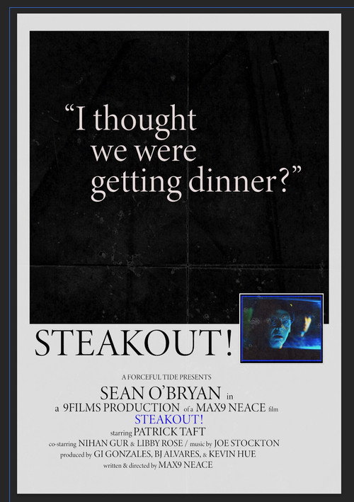 Steakout! 포스터