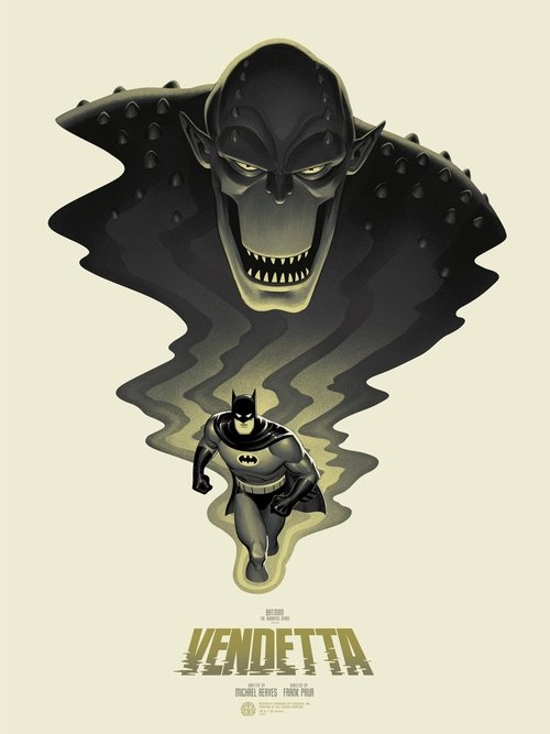 Poster of : Vendetta