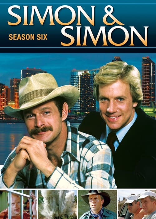 Simon & Simon, S06 - (1986)