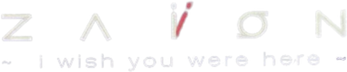 Zaion: I Wish You Were Here