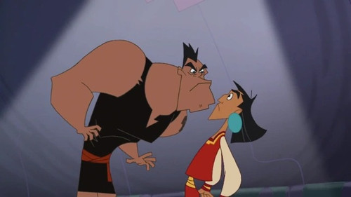 Image de l'épisode Le Prisonnier de Kuzcoban