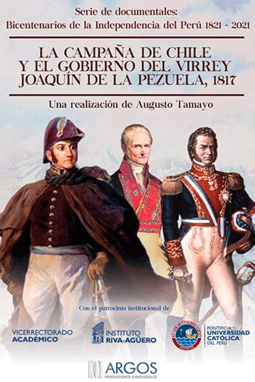 La campaña de Chile y el gobierno del Virrey Joaquín de la Pezuela, 1817