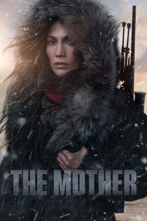 Grootschalige poster van The Mother