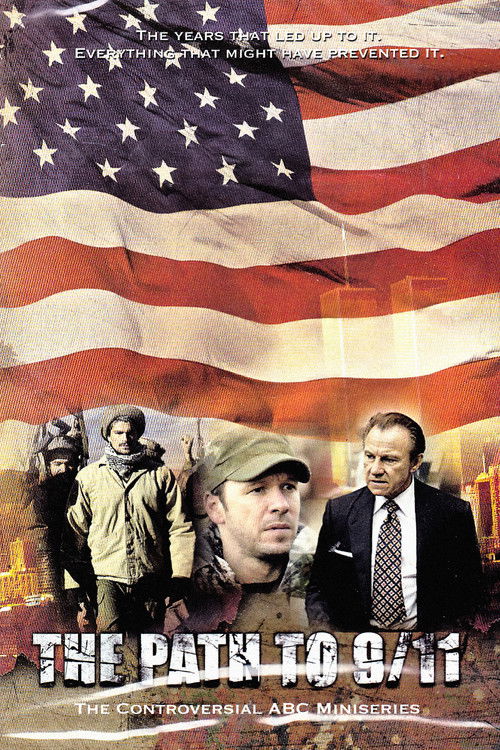 Escena 3 de The Path to 9/11