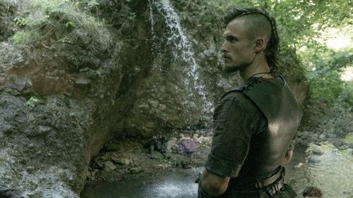 Escena del episodio 6 de la temporada 4 de la serie The Last Kingdom