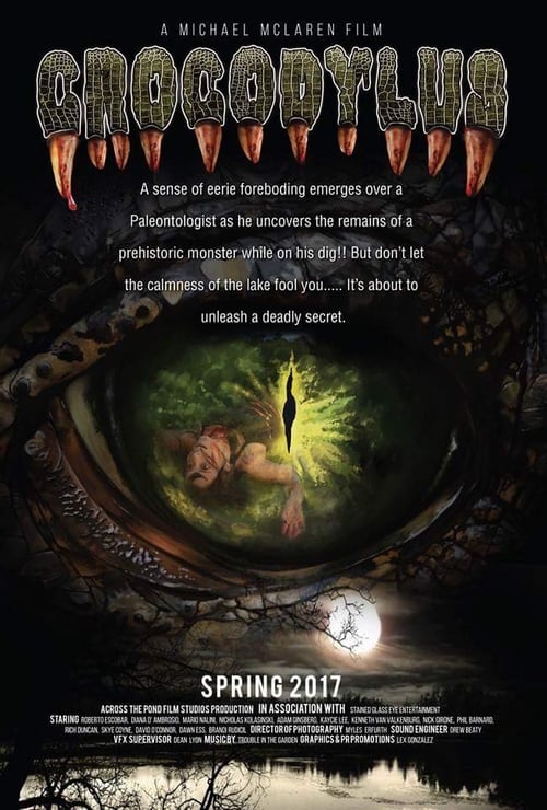 Full Free Watch Crocodylus (2017) Movie uTorrent Blu-ray Without Downloading Online Stream