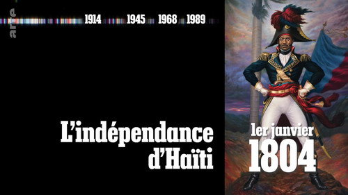 Image 1er janvier 1804 — L’indépendance d’Haïti