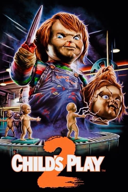 Chucky : La poupée de sang 1990