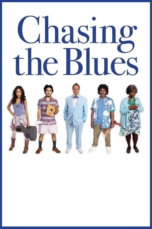 Largescale poster for Chasing the Blues