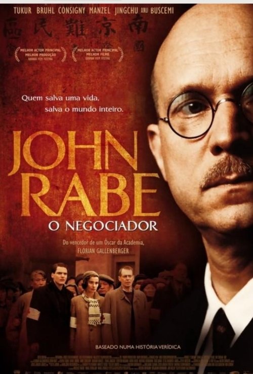Pôster de John Rabe