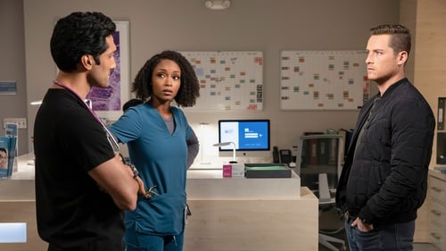 Chicago Med: Atendimento de Emergência: 5×8