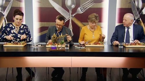 Great British Menu, S11E10 - (2016)